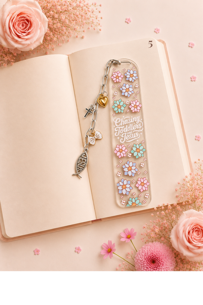 Toddlers & Jesus Bookmarks