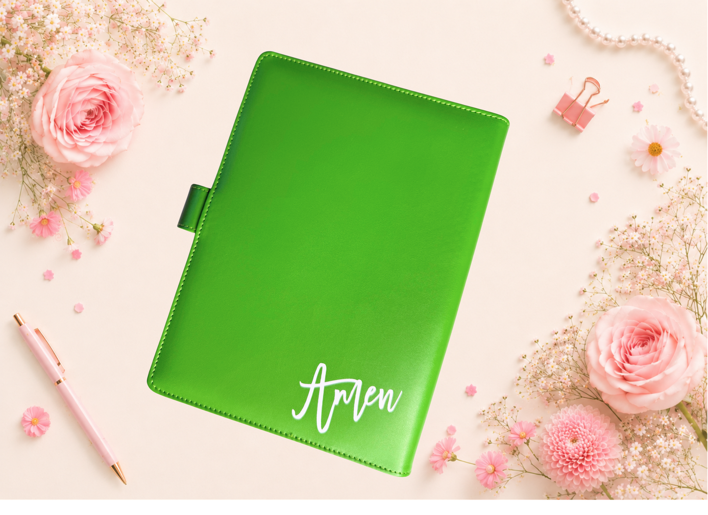 Plant Yourself: Prayer Journal