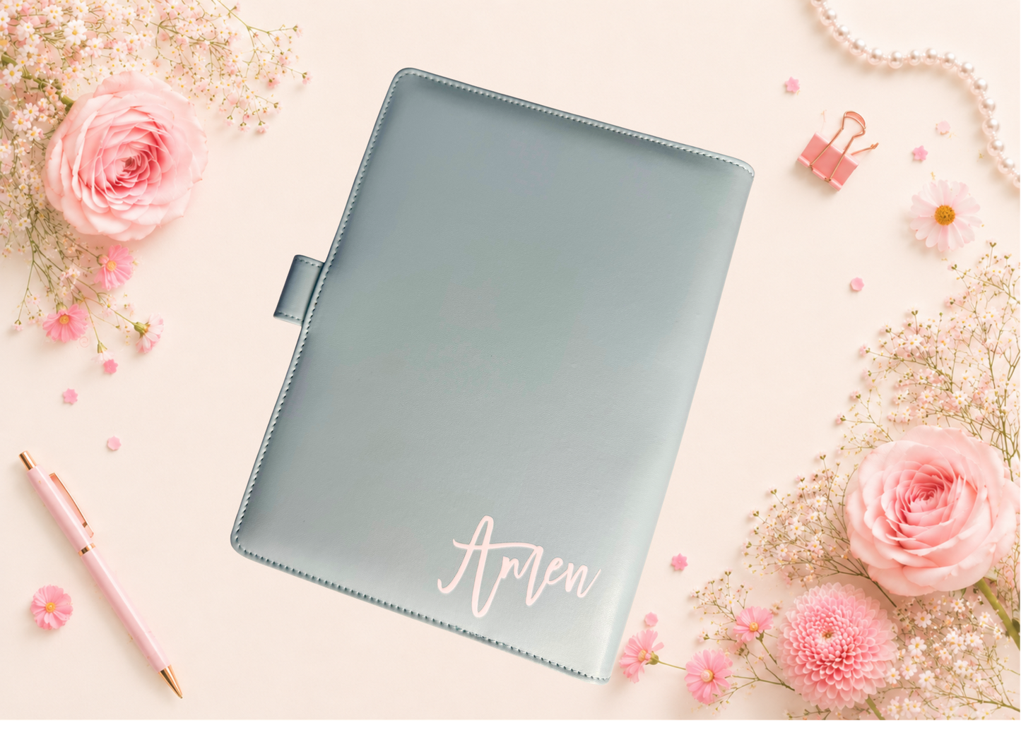 Faith Over Fear: Prayer Journal