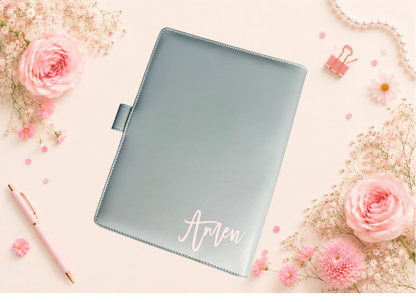 Faith Over Fear: Prayer Journal