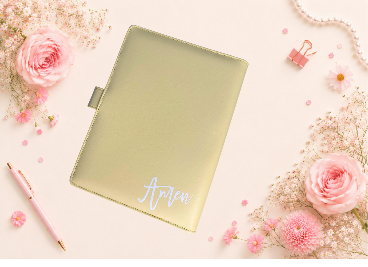 Love Like Jesus: Prayer Journal