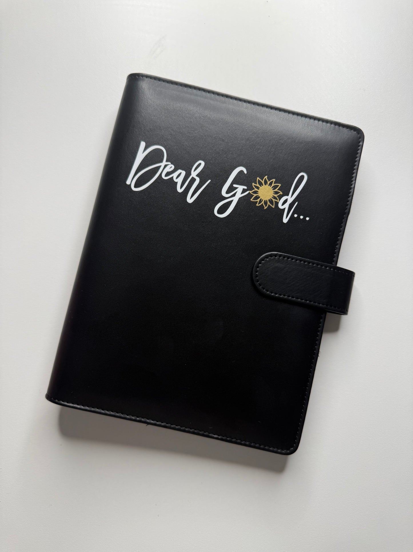 Personalized Prayer Journal
