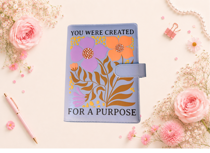 For a Purpose Prayer Journal (pages included)